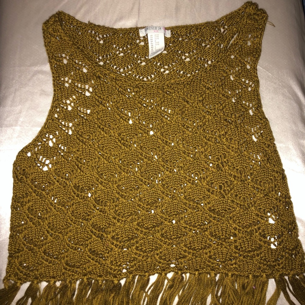 Forever 21 Girls tank top